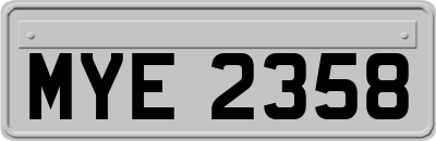 MYE2358
