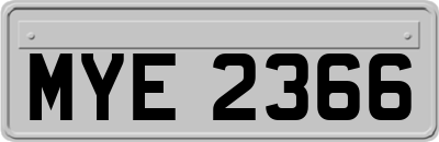 MYE2366