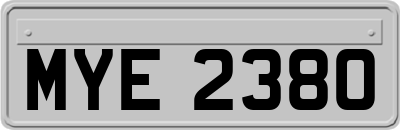 MYE2380