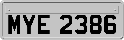 MYE2386