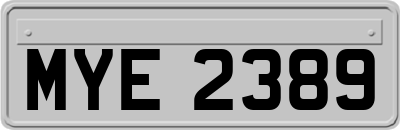 MYE2389