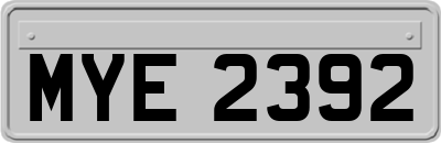 MYE2392
