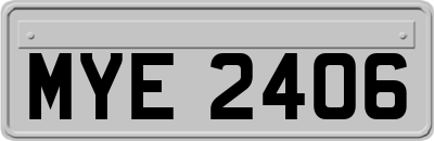 MYE2406