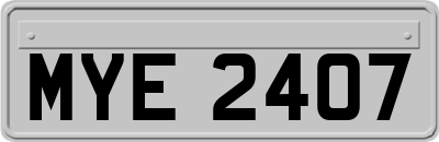 MYE2407