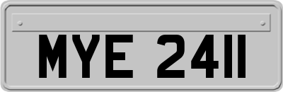 MYE2411