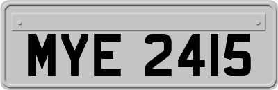 MYE2415