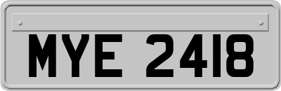 MYE2418