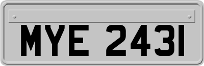 MYE2431