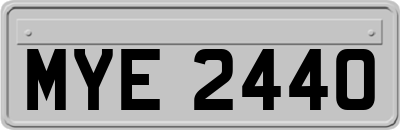 MYE2440