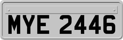 MYE2446