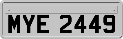 MYE2449