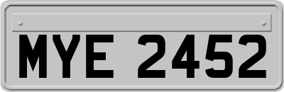 MYE2452