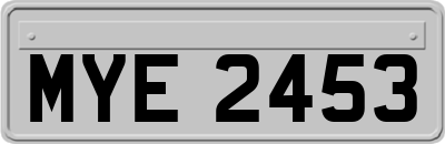 MYE2453