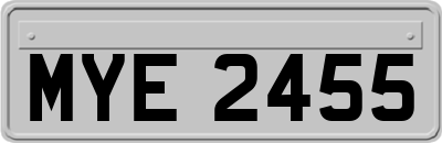 MYE2455