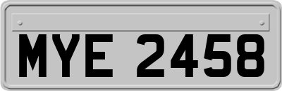 MYE2458