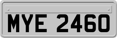 MYE2460