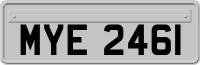 MYE2461