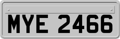 MYE2466