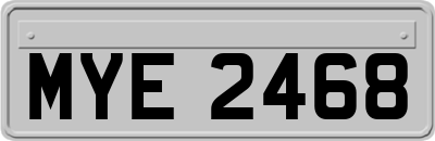MYE2468