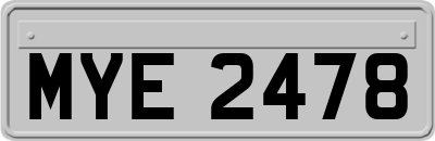 MYE2478
