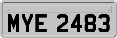 MYE2483