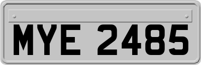 MYE2485