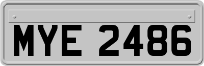 MYE2486