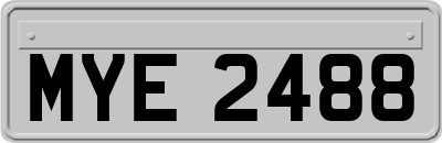 MYE2488