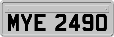 MYE2490