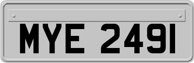 MYE2491