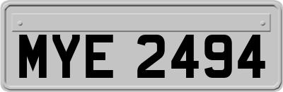 MYE2494
