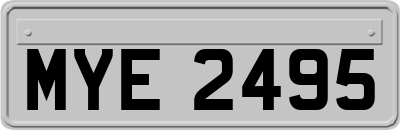 MYE2495