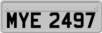 MYE2497