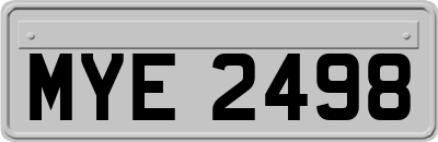 MYE2498