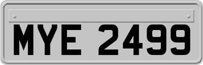 MYE2499