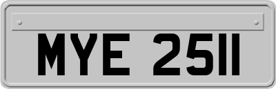 MYE2511