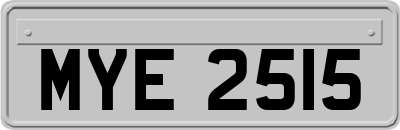MYE2515