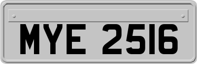 MYE2516