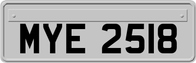 MYE2518