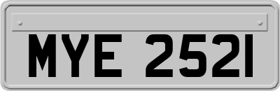 MYE2521