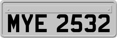MYE2532