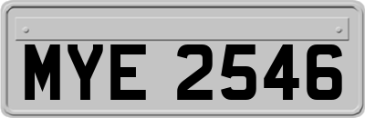 MYE2546