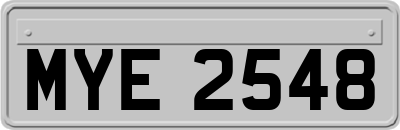 MYE2548