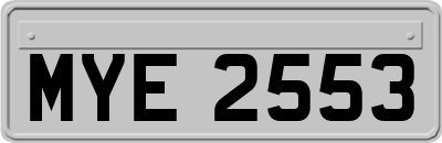 MYE2553
