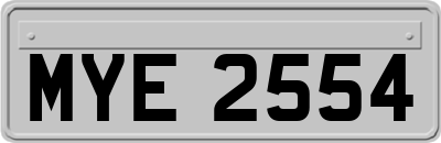 MYE2554