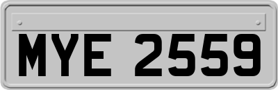 MYE2559