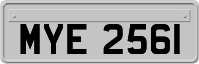 MYE2561