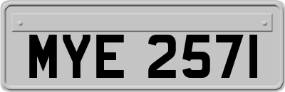 MYE2571