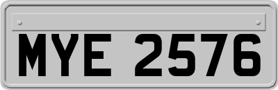 MYE2576
