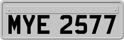 MYE2577